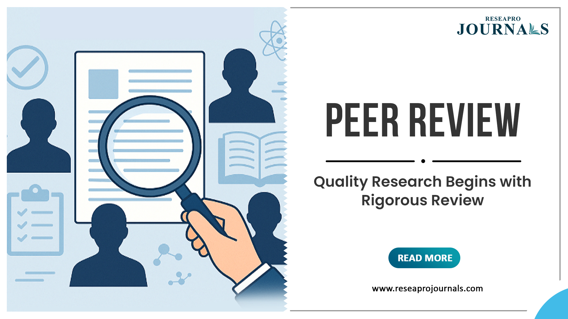 Understanding Peer Review: Meaning, Process, and Importance in Research Publishing
