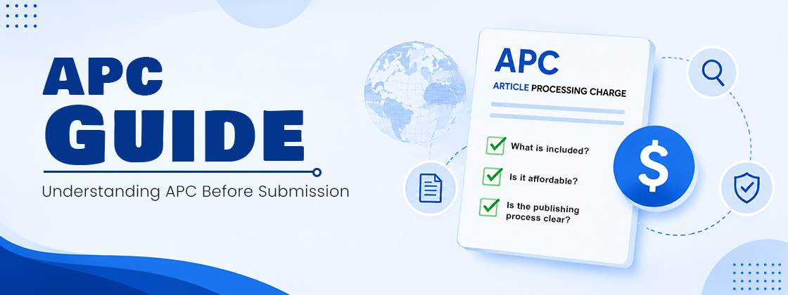 Understanding APC: What Authors Should Check Before Submission