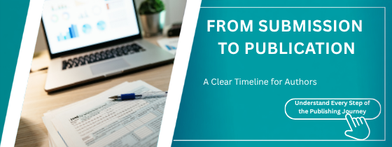 From Submission to Publication: A Clear Author Timeline