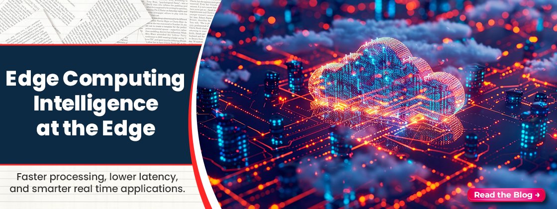 What Is Edge Computing? Benefits, Applications & Use Cases