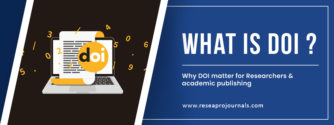 What Is DOI and Why Does It Matter for Researchers?