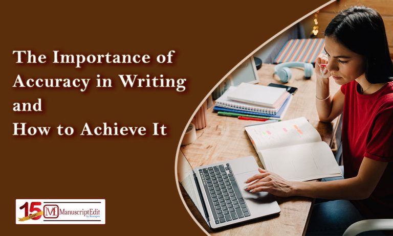 technical accuracy in creative writing